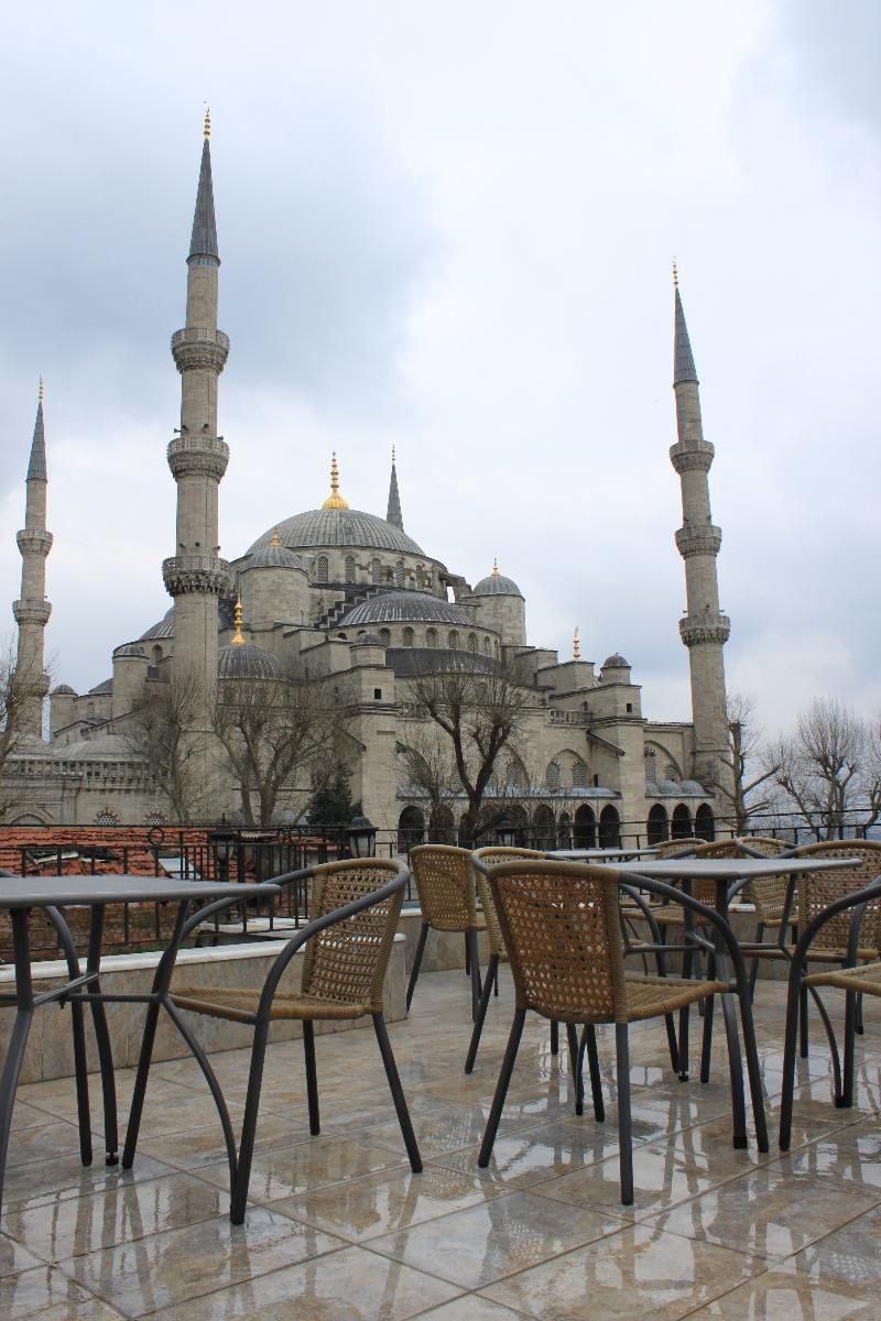 Hotel Sultanhill Istanbul Exterior photo