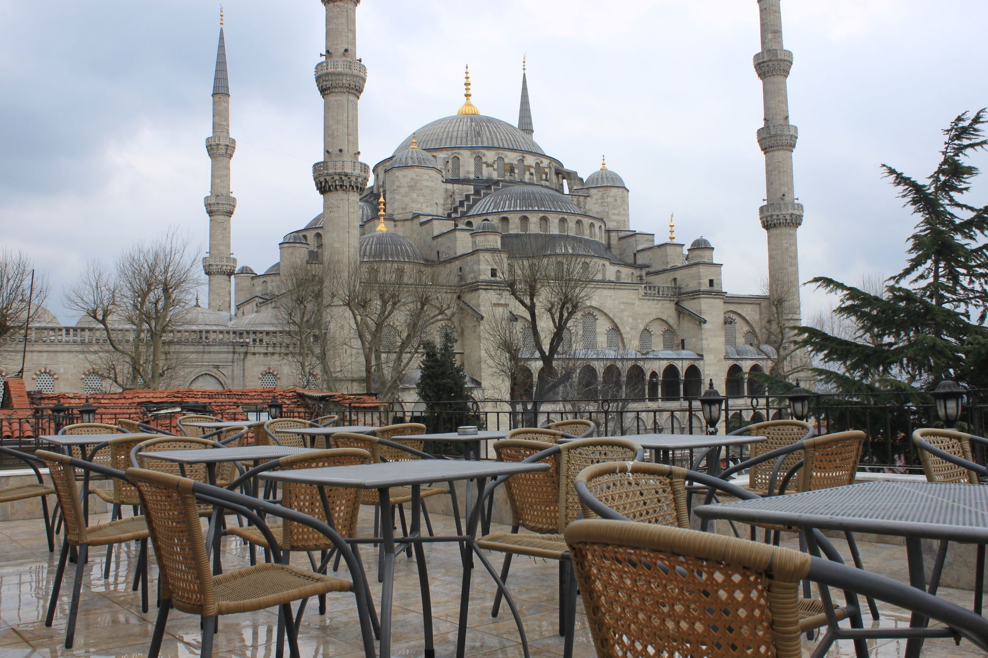 Hotel Sultanhill Istanbul Exterior photo